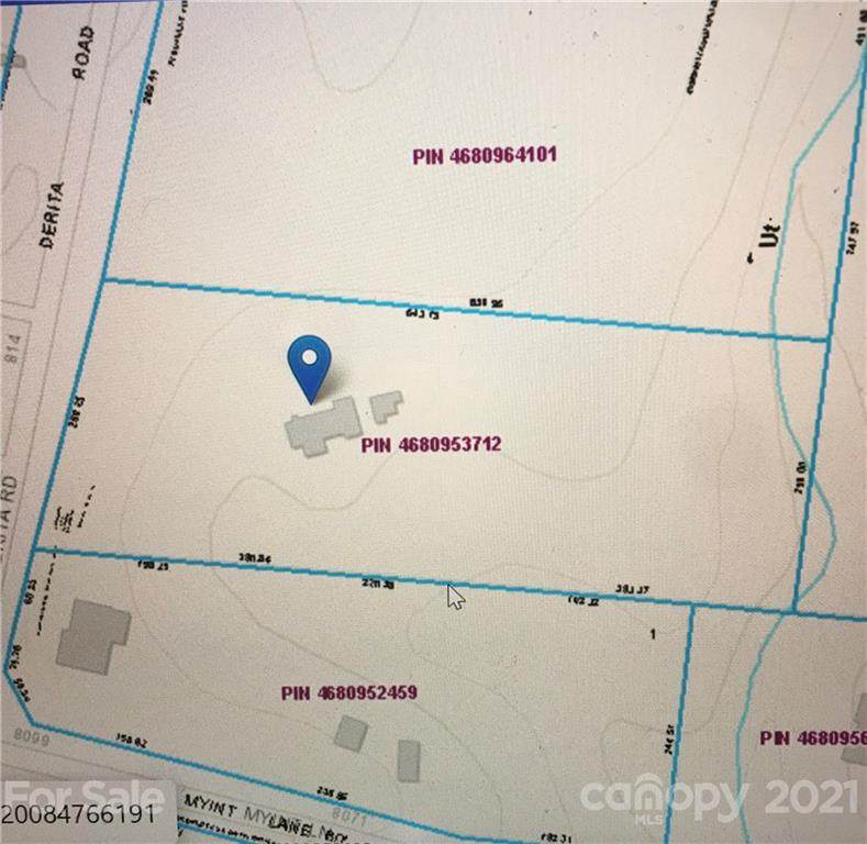 841 Derita Road - Photo 1