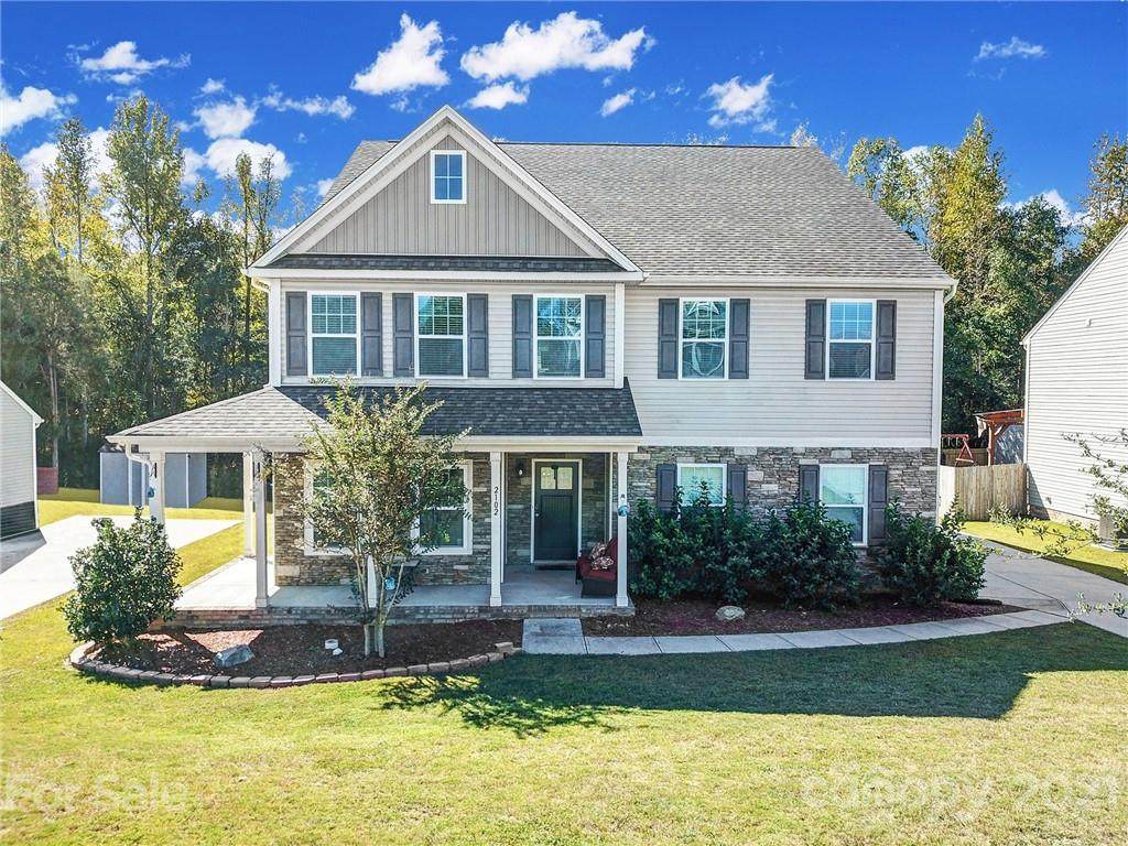 2102 Eddie Massey Lane - Photo 1
