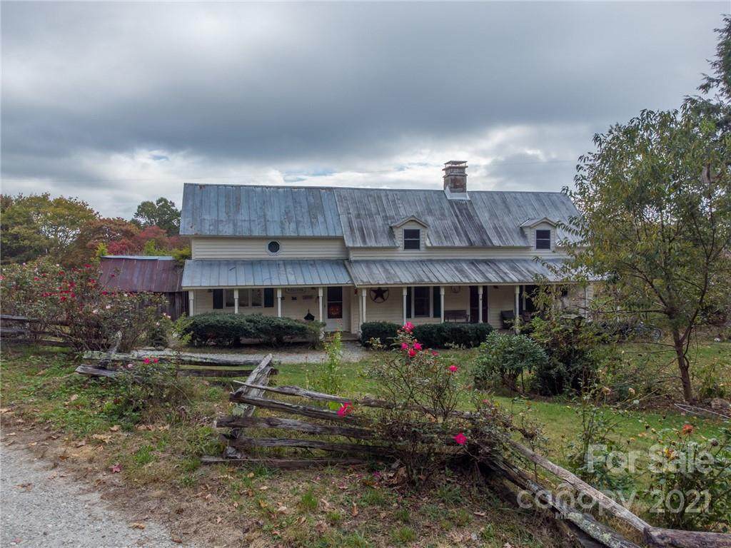 8081 Cullowhee Mountain Road - Photo 1