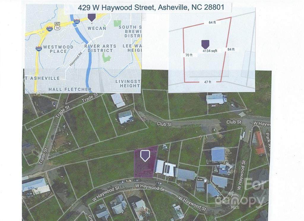 429 Haywood Street - Photo 1