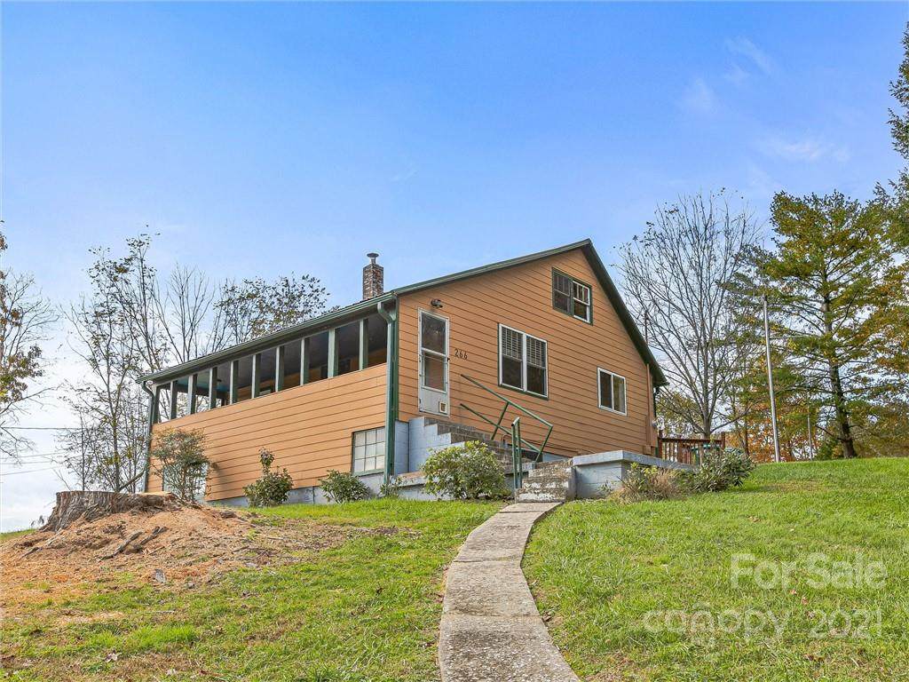 266 Starnes Cove Road - Photo 1