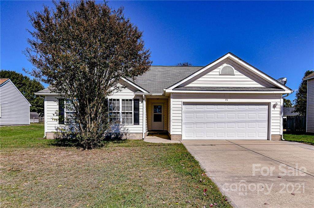 711 Pitts School Road - Photo 1
