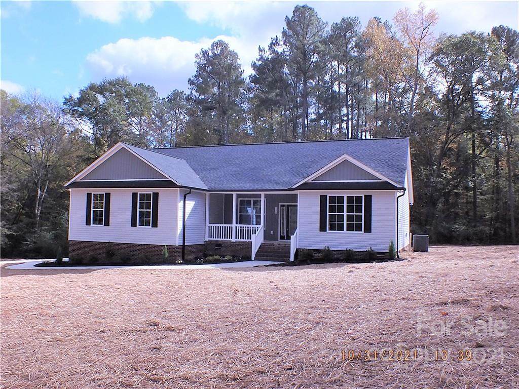 186 Bill Sweatt Road - Photo 1