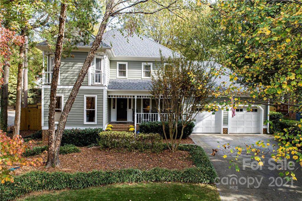 10025 Hanover Hollow Drive - Photo 1
