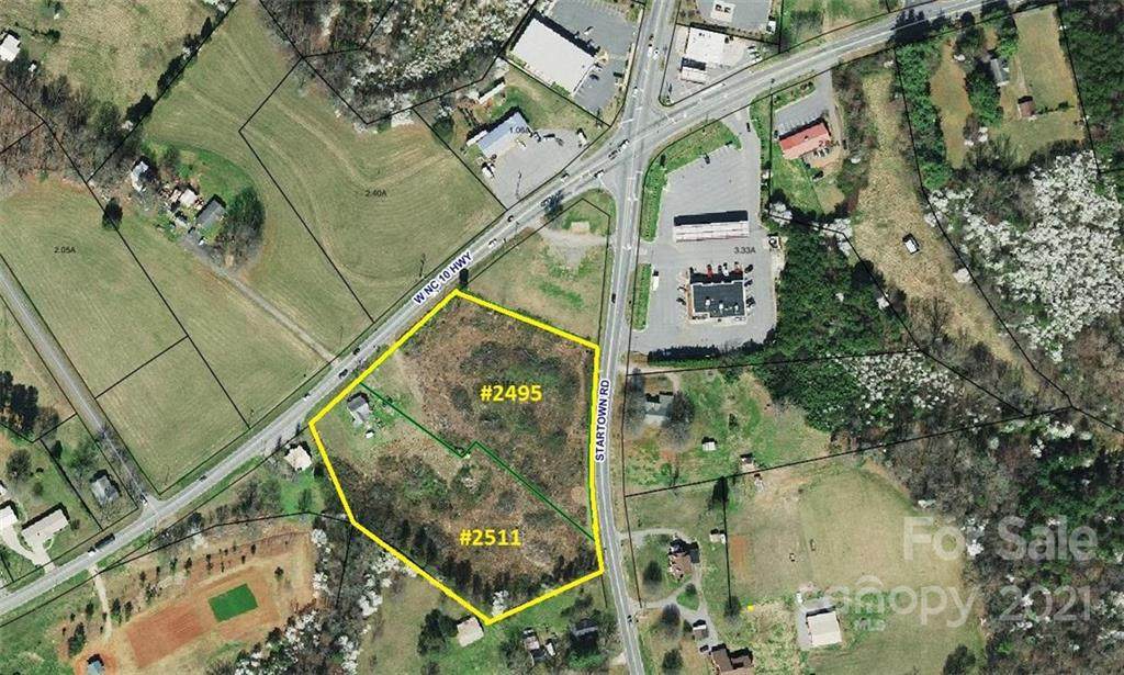 2495 & 2511 Nc 10 Highway - Photo 1