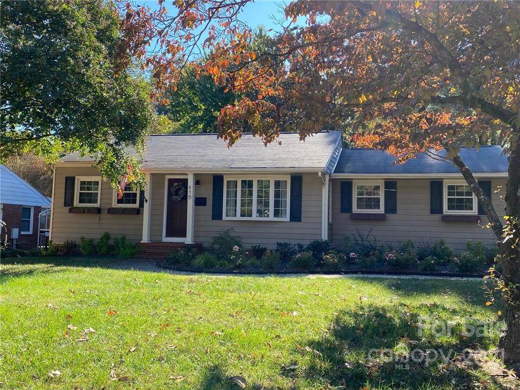 416 Tyson Street - Photo 1
