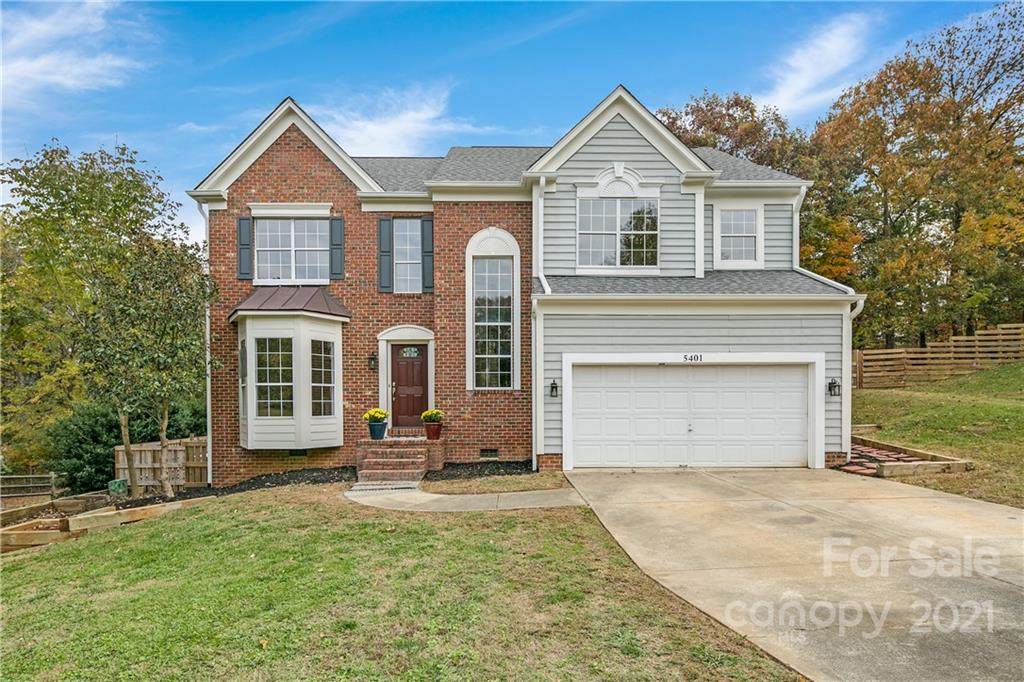 5401 Apple Glen Drive - Photo 1