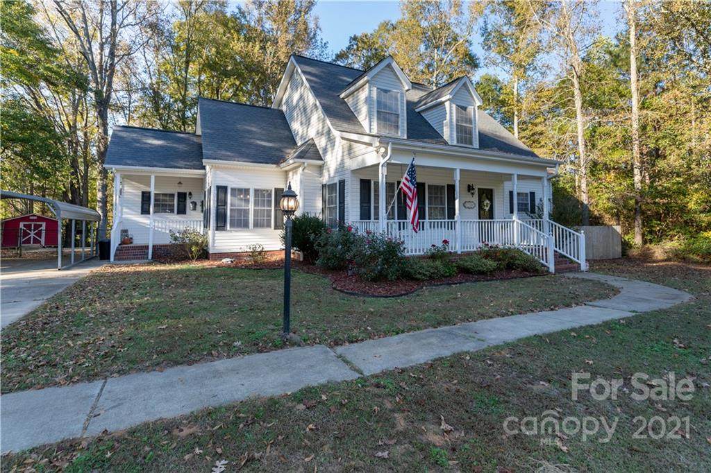 1627 Barringer Road - Photo 1