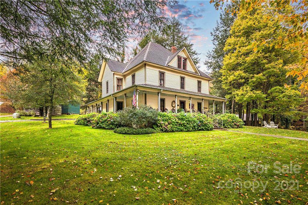 5860 Bald Mountain Road - Photo 1