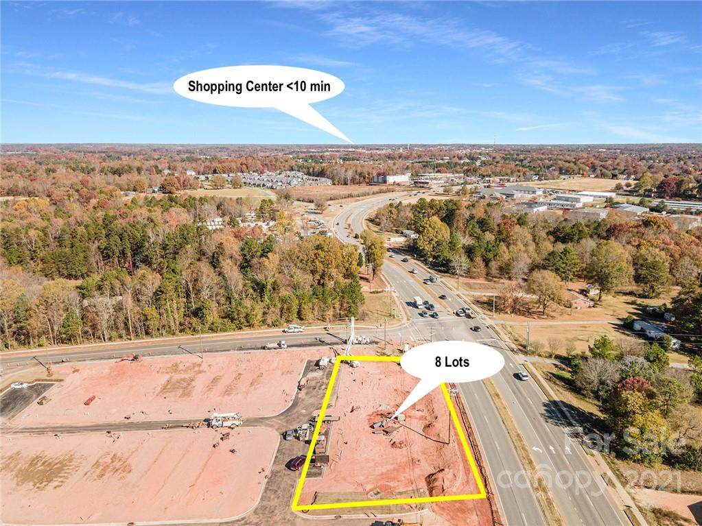 1242 & 1248 Brawley School Road - Photo 1