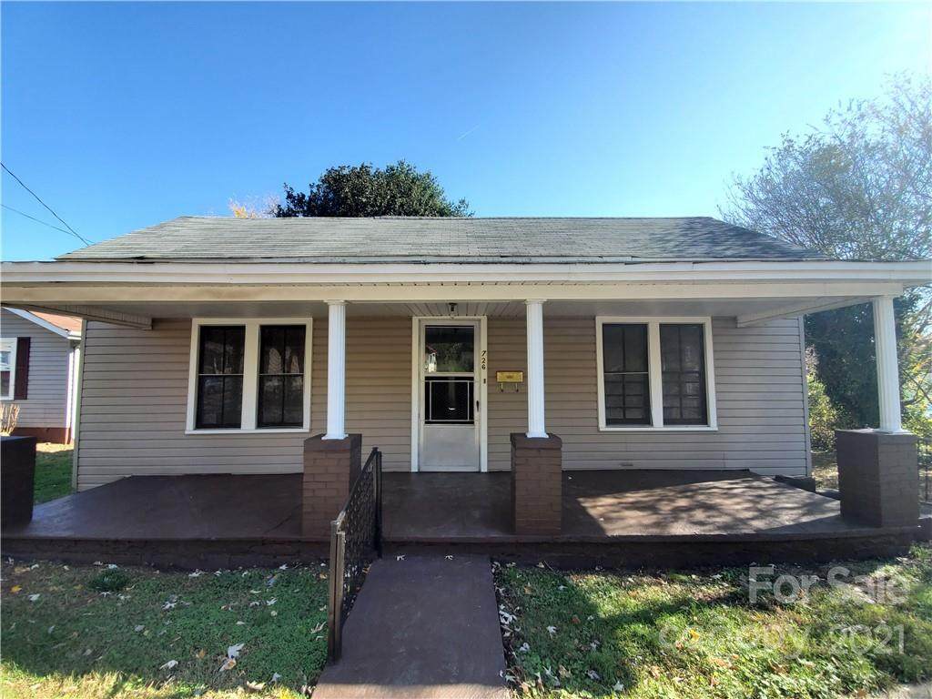 726 Brevard Street - Photo 1