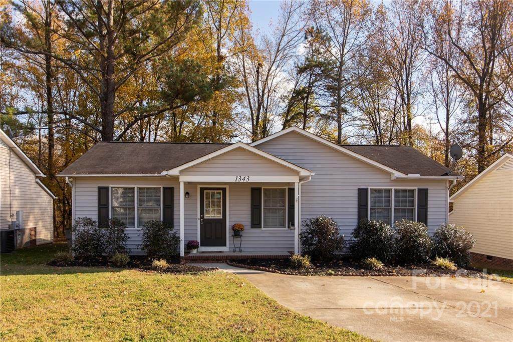 1343 Hidden Valley Drive - Photo 1