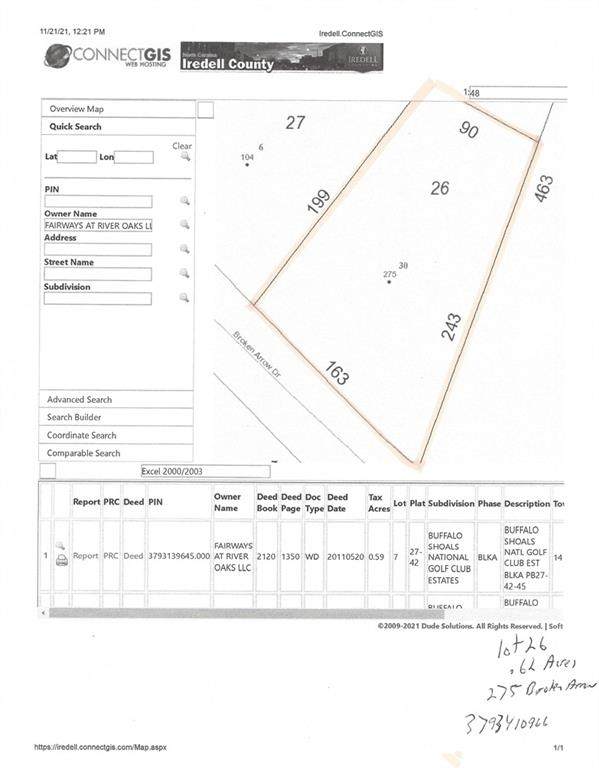 275 Broken Arrow Drive - Photo 1