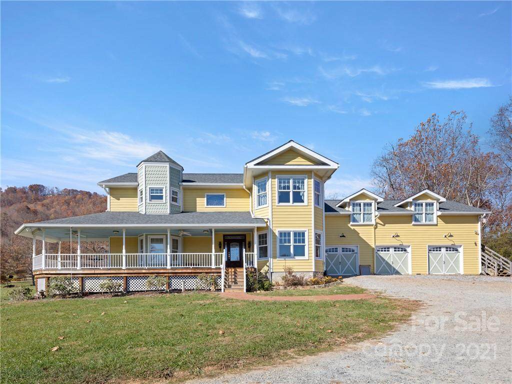 2153 Brevard Road - Photo 1