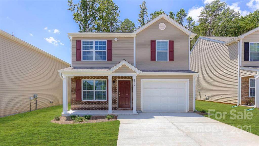 323 Oakbranch Road - Photo 1
