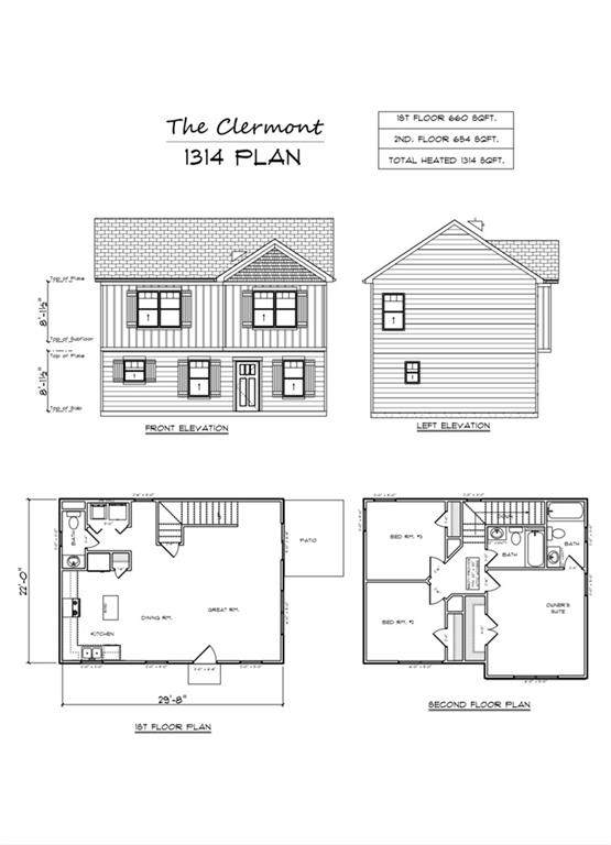1707 Greenbrooke Road - Photo 1