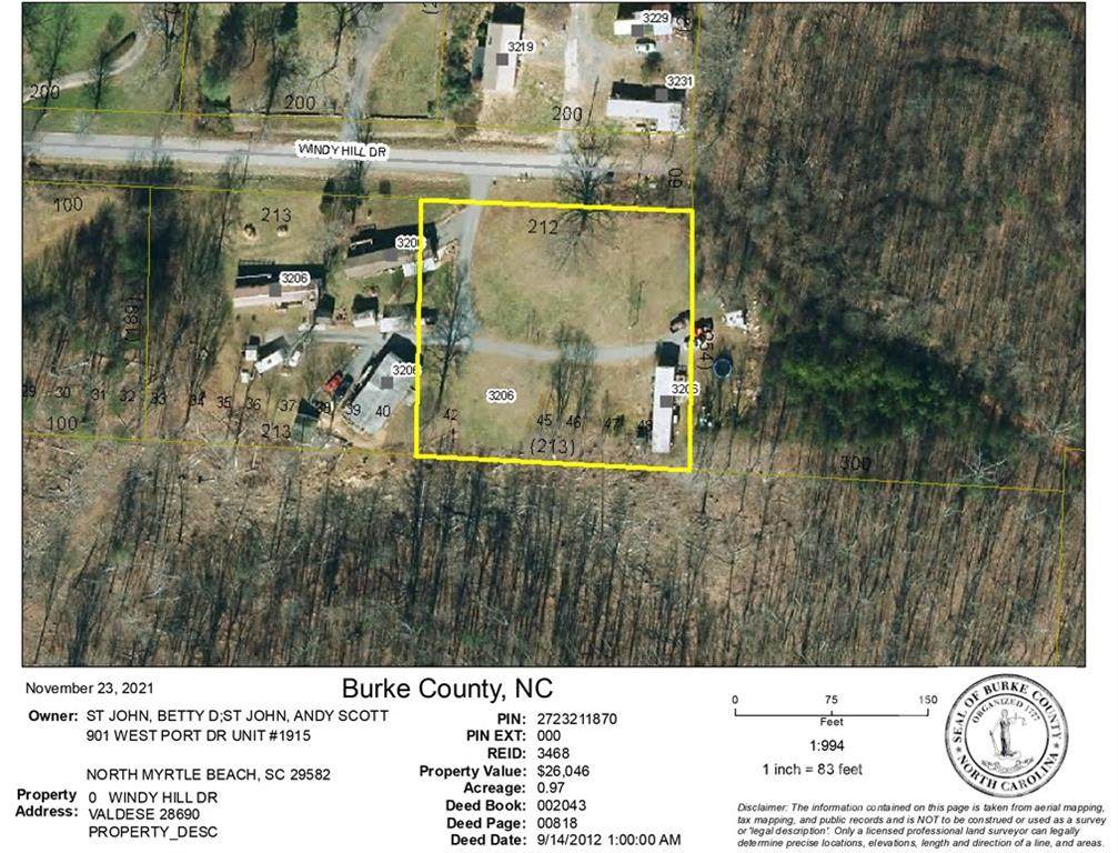 3206 Windy Hill Drive - Photo 1