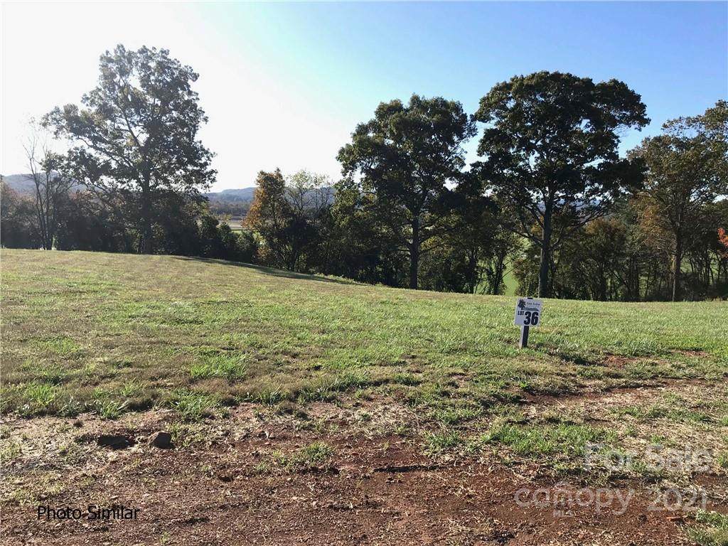 LOT 38 Pisgah Ridge Trail - Photo 1