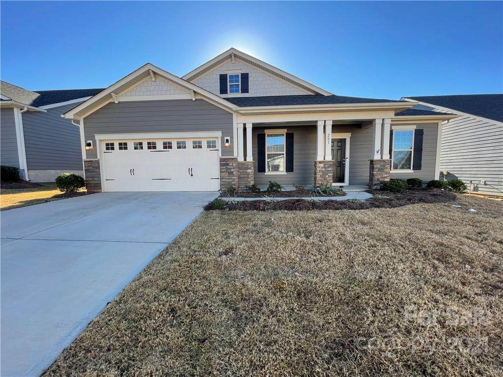 201 Barberry Drive - Photo 1
