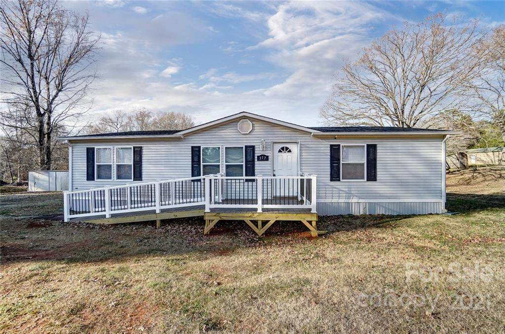 517 Capps Drive - Photo 1