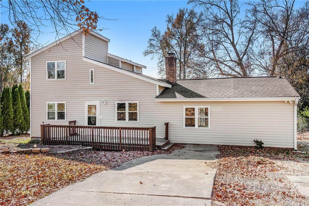 1400 Reid Harkey Road - Photo 1