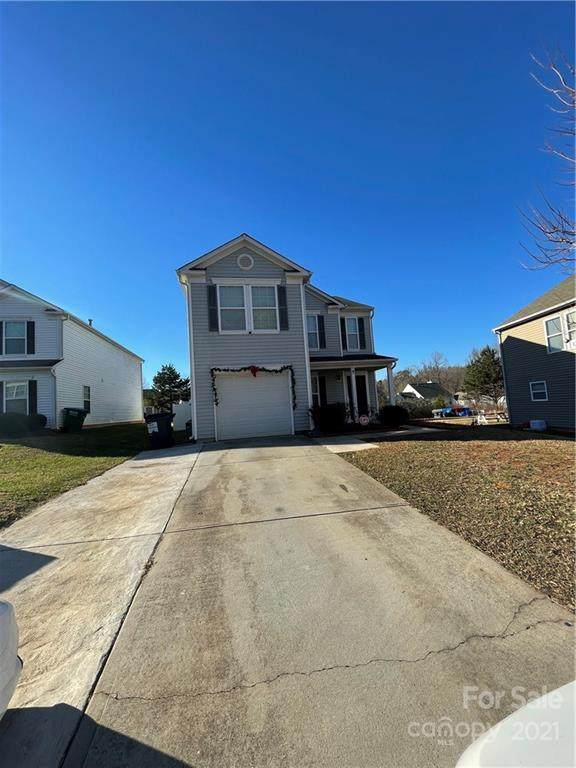 923 Swearngan Ridge Court - Photo 1