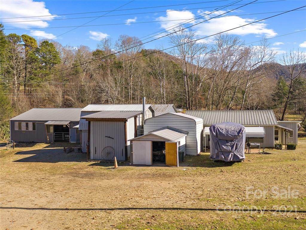 280 Old Lakey Gap Road - Photo 1