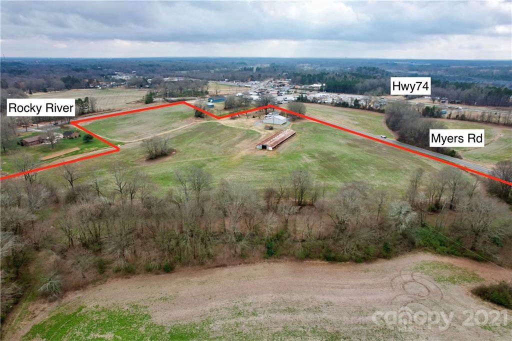 2805 Rocky River Road - Photo 1