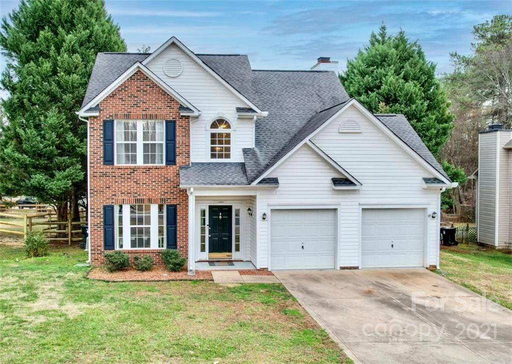 5815 Timber Falls Place - Photo 1
