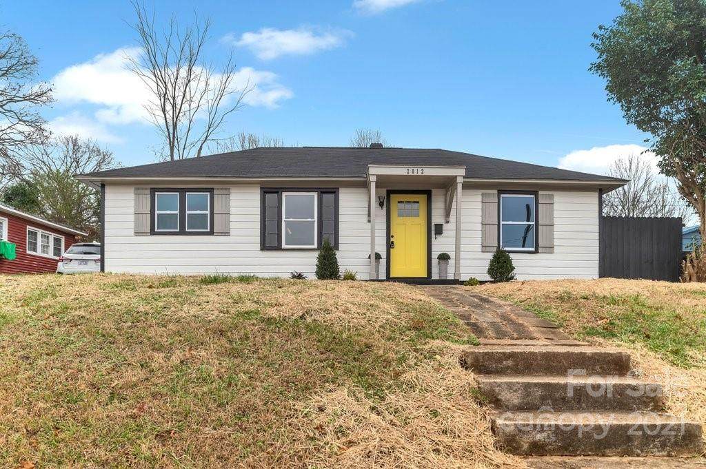 2012 Double Oaks Road - Photo 1