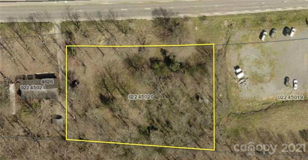 1.37 ac Hwy 74 Road - Photo 1