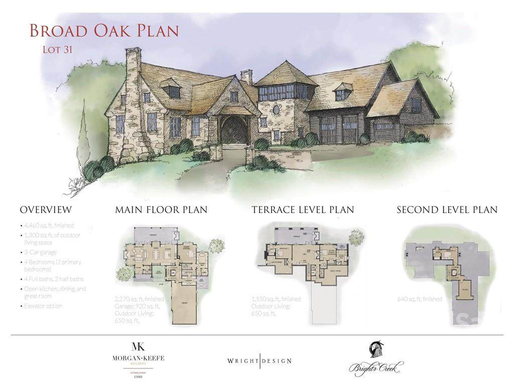 LOT 31 Deep Gap Farm Road - Photo 1
