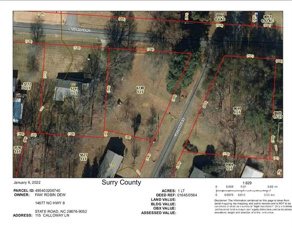 115 Calloway Lane - Photo 1