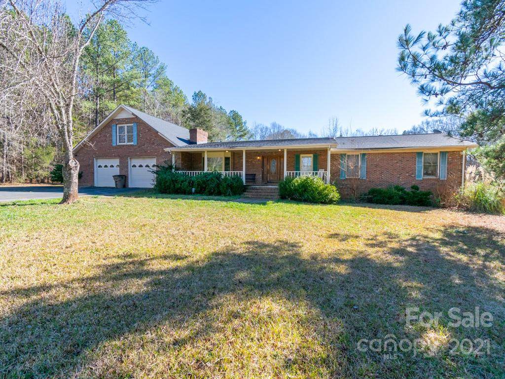 3110 Wesley Chapel Stouts Road - Photo 1