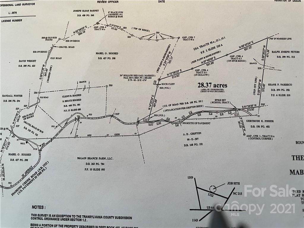 TBD Diamond Creek Road - Photo 1