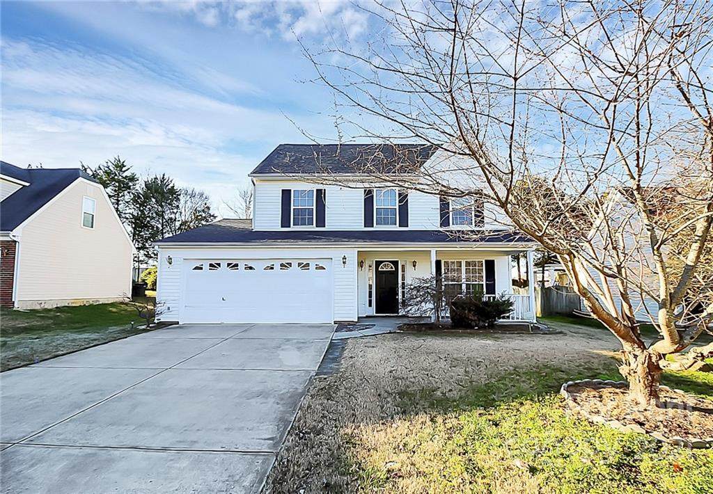 4527 Cades Cove Drive - Photo 1