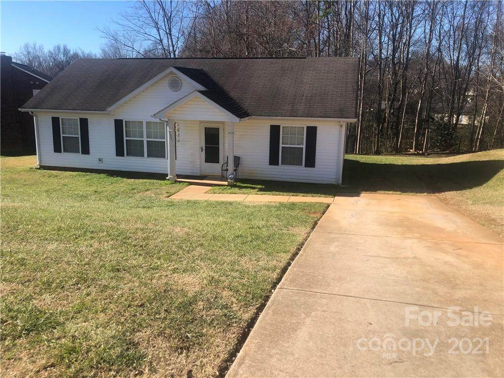 1201 Capps Hollow Drive - Photo 1