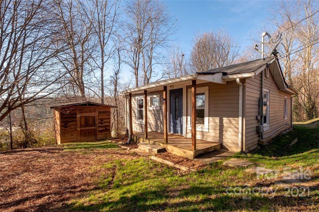 157 Candler Knob Road - Photo 1