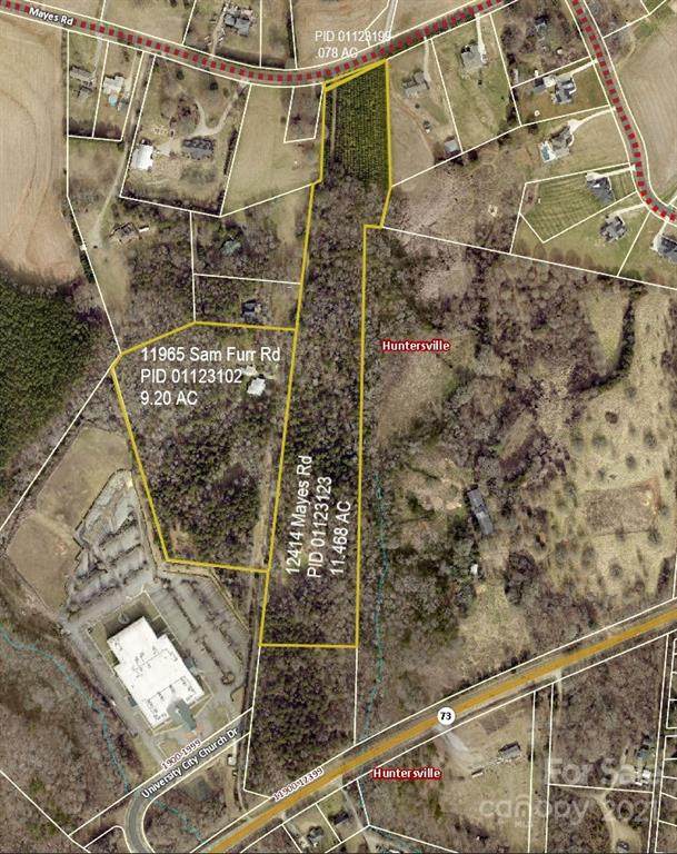 12414 Mayes Road - Photo 1