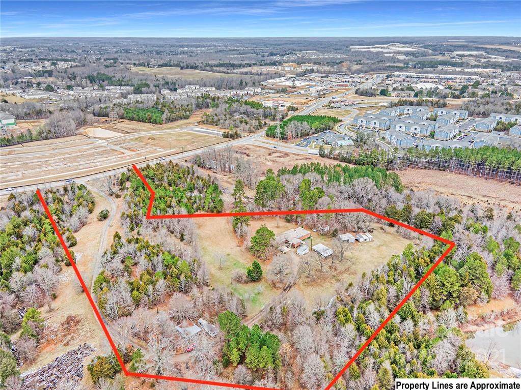 13320 Mallard Creek Road - Photo 1