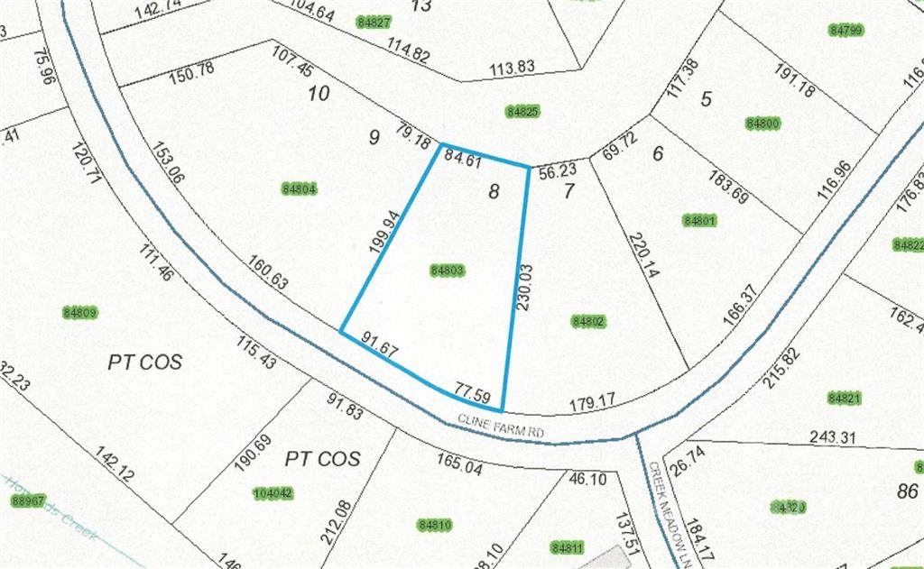 00 Cline Farm Road - Photo 1