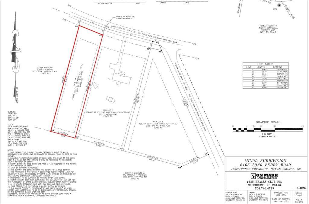 0 Long Ferry Road - Photo 1