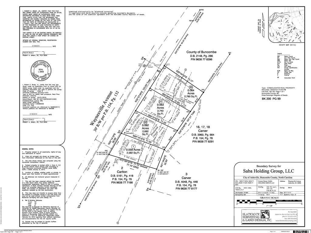 4 lots Waynesville Avenue - Photo 1