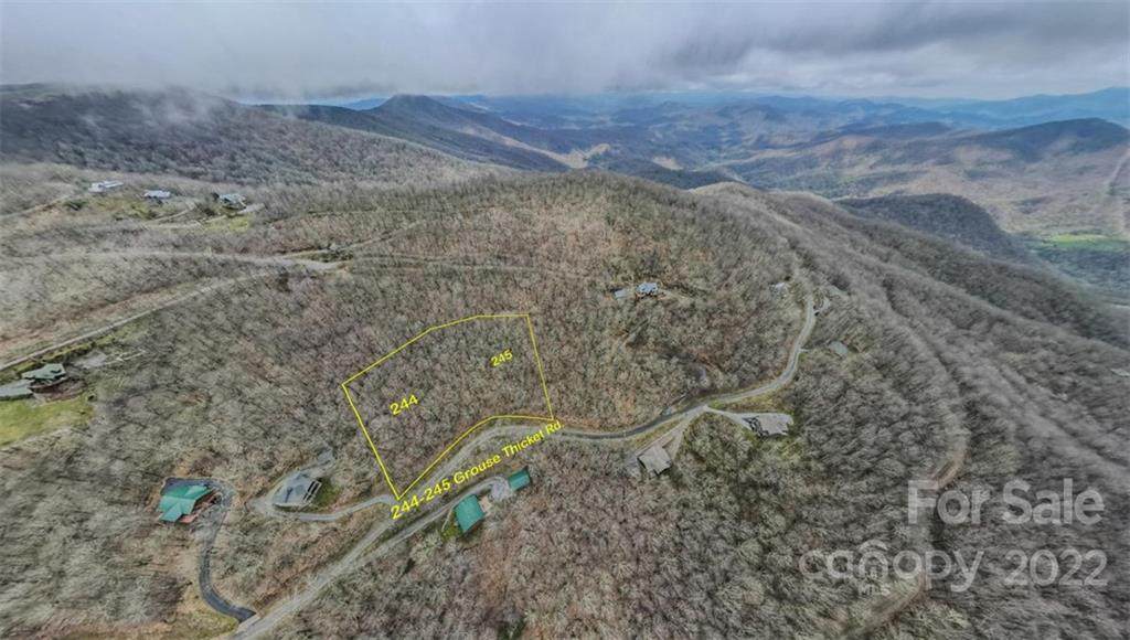 Lot #244-#245 Grouse Thicket Road - Photo 1