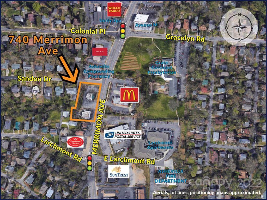 740 Merrimon Avenue - Photo 1
