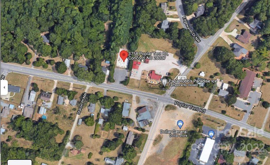 3758 Poplar Tent Road - Photo 1