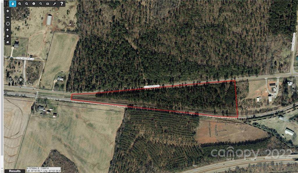 0 Hwy 74 Business Highway - Photo 1