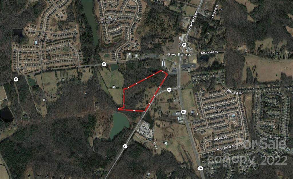 6166 Charlotte Highway - Photo 1