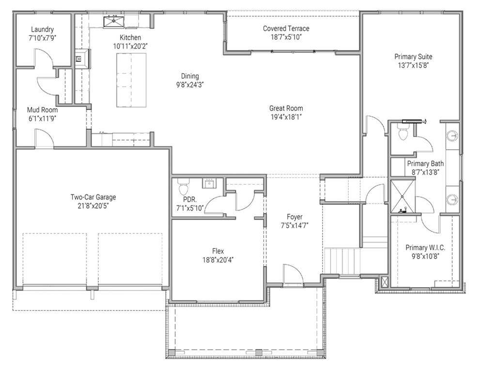 15615 Sanderson Hill Road - Photo 1
