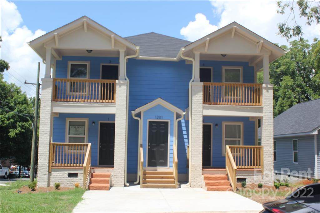 1201 Harrill Street - Photo 1